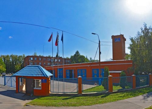 +74958510001 звонок из Пожарная часть № 42