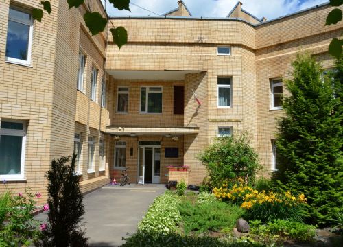 +74958581541 звонок из ГБОУ школа № 2083 Доп Остафьево