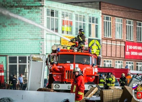 +74958670341 звонок из Пожарно-спасательная часть № 36