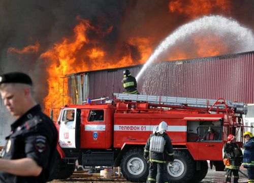 +74958670341 звонок из Пожарно-спасательная часть № 36