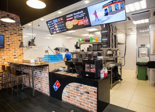 +74959000107 звонок из Домино'с Пицца