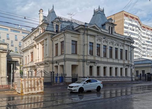 +74959510655 звонок из Посольство Республики Мали