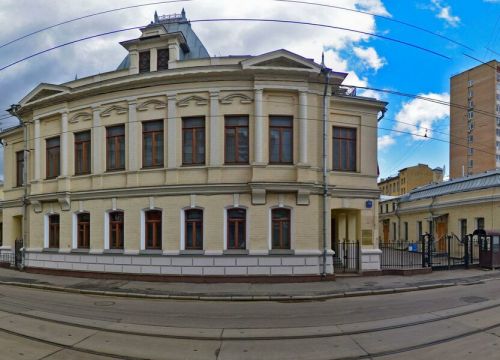 +74959510655 звонок из Посольство Республики Мали