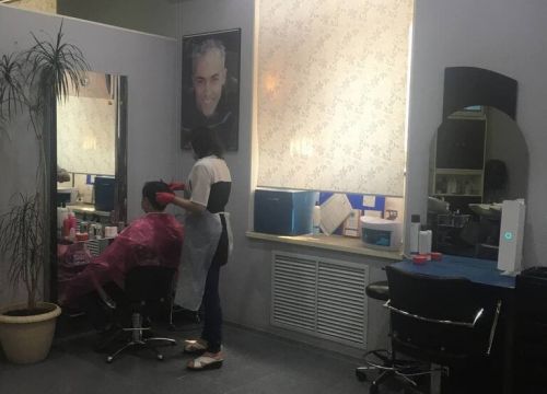 +74959580188 звонок из Парикмахер и Я