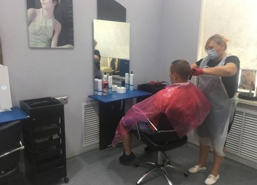 +74959580188 звонок из Парикмахер и Я