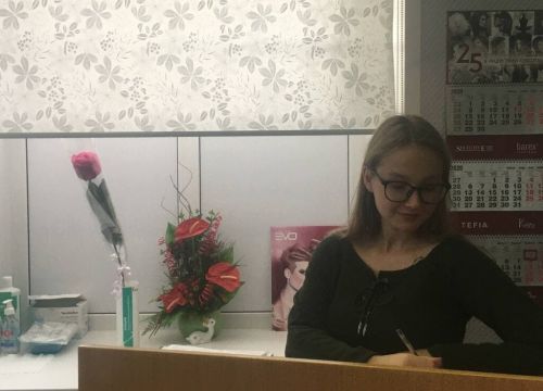 +74959580188 звонок из Парикмахер и Я