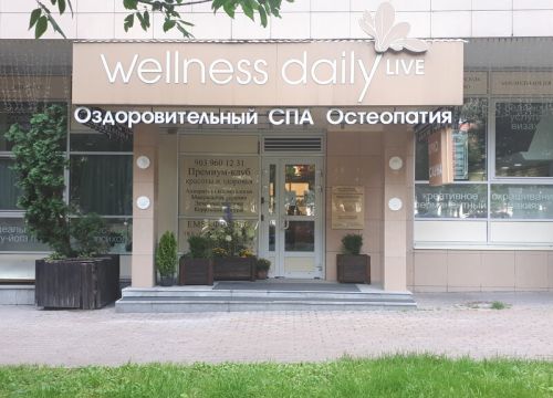 +74959601231 звонок из Wellness Daily Live