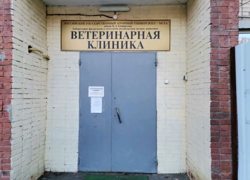 +74959760601 звонок из Ветеринарная клиника при РГАУ-МСХА им. К. А. Тимирязева