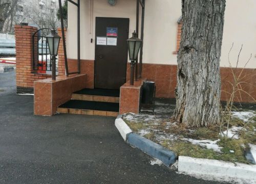 +74959870101 звонок из ФКУ Отдел финансирования капитального строительства Министерства обороны РФ