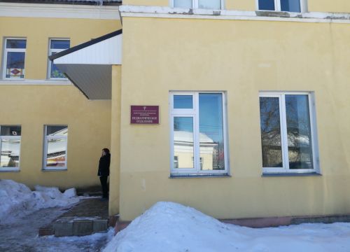 +74962231459 звонок из Дмитровская городская больница Педиатрическое отделение
