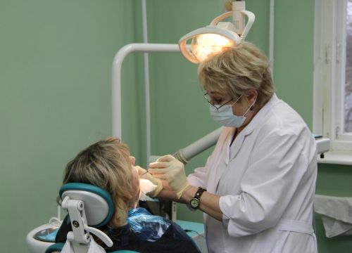 +74962234146 звонок из Дмитровская городская стоматологическая поликлиника