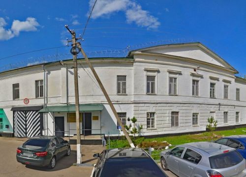 +74963621275 звонок из Следственный изолятор № 2 УФСИН по Московской области города Волоколамск