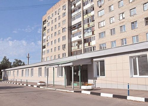 +74967530684 звонок из ГБУЗ МО ПГКБ № 3