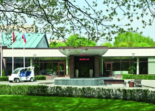 +74987055460 звонок из Оздоровительный комплекс Клязьма Управления делами Президента РФ