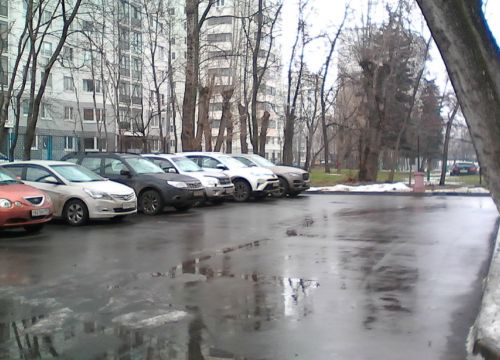 +74991261150 звонок из Парковка при поликлинике № 53