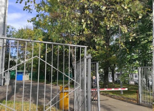 +74991261150 звонок из Парковка при поликлинике № 53