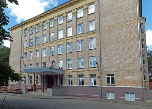 +74991310220 звонок из ГБОУ школа № 118, корпус 3