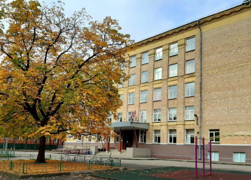 +74991310220 звонок из ГБОУ школа № 118, корпус 3