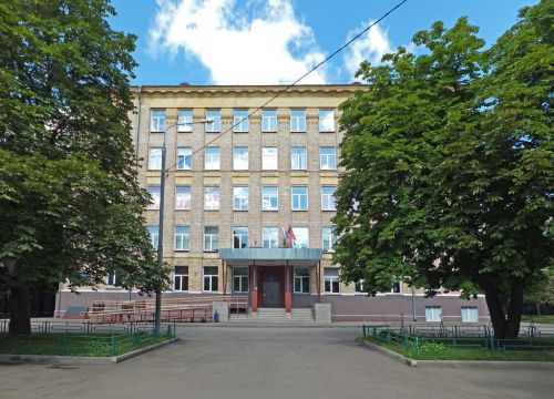 +74991310220 звонок из ГБОУ школа № 118, корпус 3