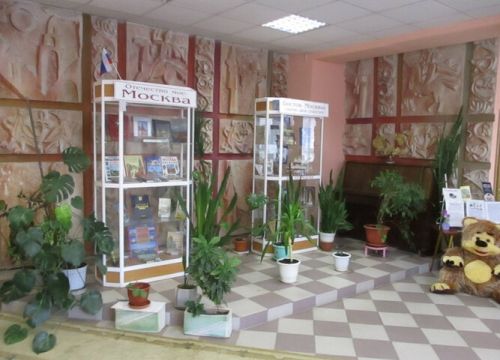 +74991690084 звонок из Библиотека № 74 ГБУК города Москвы ЦБС ВАО