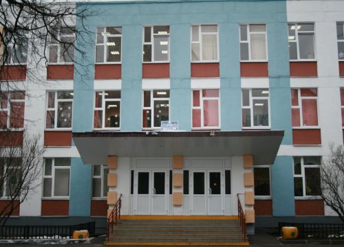 +74991841922 звонок из ГБОУ школа № 1955 здание 2