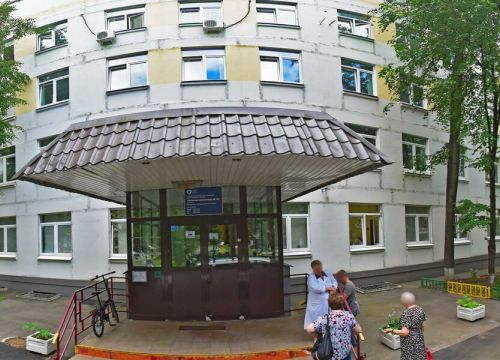 +74992033994 звонок из Городская поликлиника № 107, филиал № 4