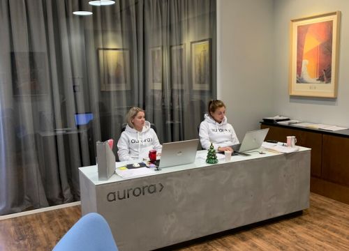 +74992381010 звонок из Аврора Групп