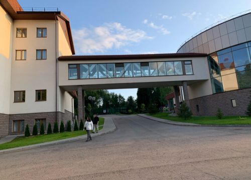 +74992880043 звонок из ФГБУ МФК Минфина России, филиал УОЦ Икша