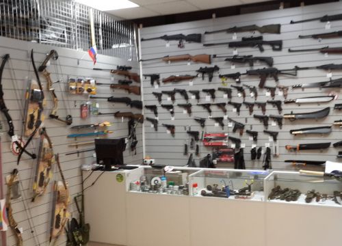 +74993500041 звонок из Снайпер Ган