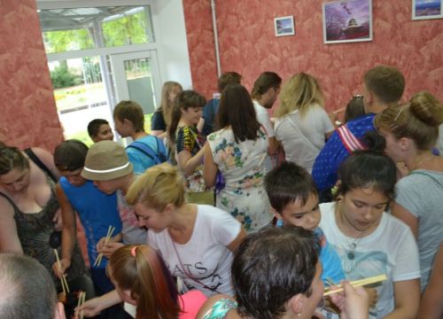 +74993770606 звонок из Суши-шеф № 1