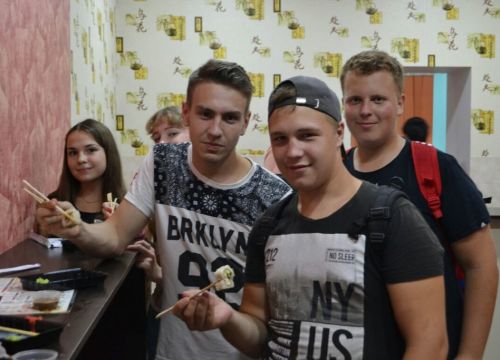 +74993770606 звонок из Суши-шеф № 1