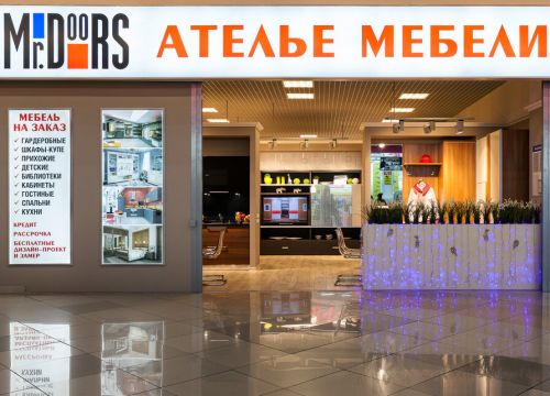 +74995500110 звонок из Ателье мебели Mr.Doors