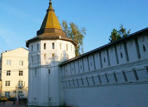 +74995780344 звонок из Церковь Всех Святых в Земле Русской Просиявших