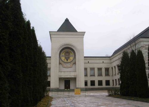 +74995780344 звонок из Церковь Всех Святых в Земле Русской Просиявших