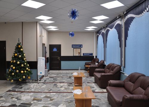 +74996383040 звонок из Городская поликлиника № 5, филиал 1