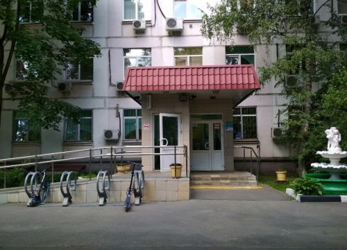 +74996383778 звонок из ГБУЗ города Москвы городская поликлиника № 23, филиал № 3