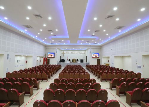 +74996840010 звонок из Церковь Христиан веры евангельской Храм Духа Святого