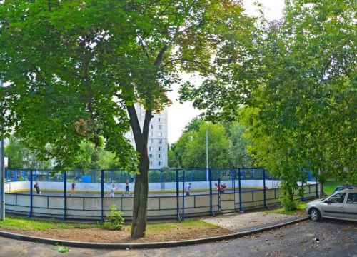 +74999022220 звонок из Каток с натуральным льдом