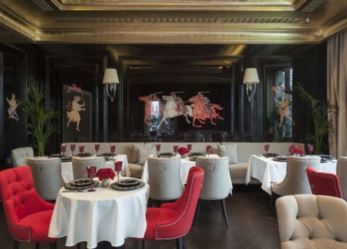 +74999220100 звонок из Dr. Живаго