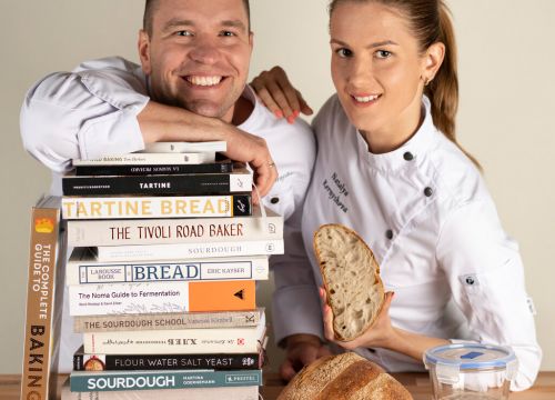 +74999384040 звонок из Онлайн-школа хлеба на закваске Baking Breads Антона и Натальи Корнышовых