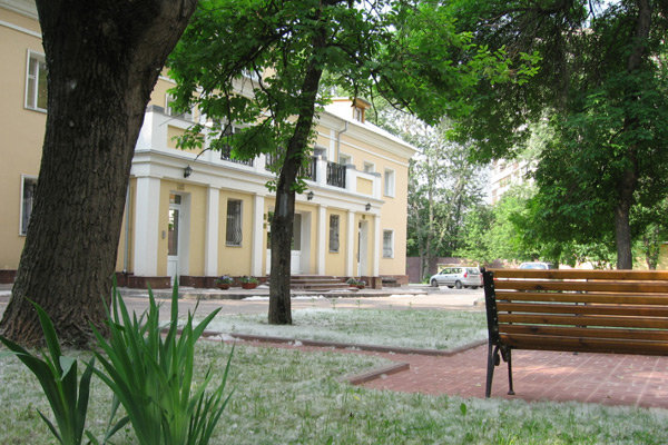 Фото Улицы Нагорной