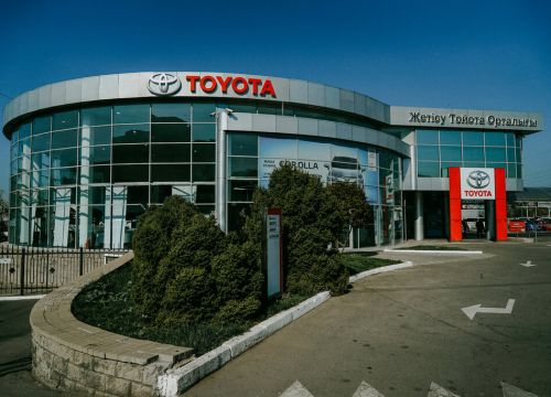 +77750310555 звонок из Тойота центр Жетысу