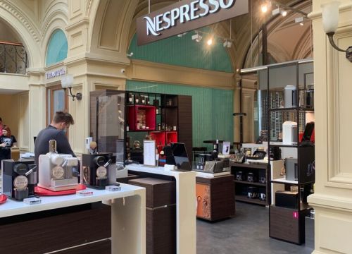 +78002000004 звонок из Nespresso