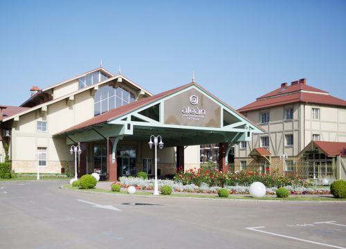 +78002500030 звонок из Alean Family Resort & SPA Doville