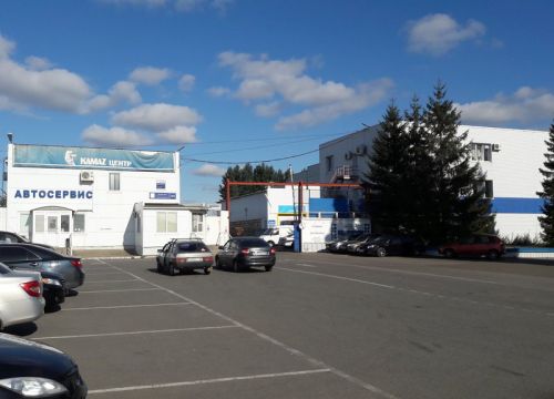 +78005550099 звонок из ТФК КАМАЗ