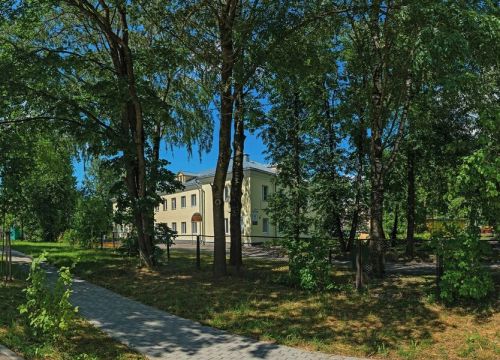 +78112660657 звонок из ГБУЗ Псковской области Хоспис имени Святой Марфы-Марии