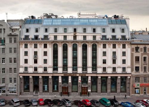 +78122440001 звонок из Crowne Plaza