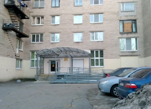 +78122462456 звонок из ГБУЗ городская поликлиника № 94, отделение врачей общей практики