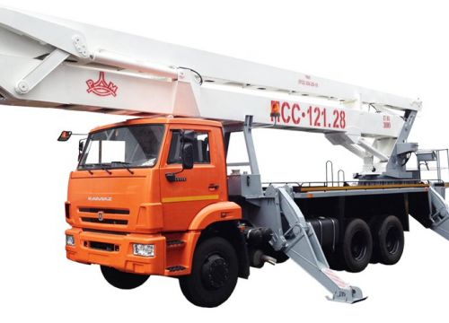 +78123881271 звонок из Автогидроподъемник