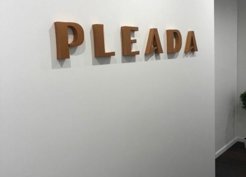+78124071001 звонок из Pleada